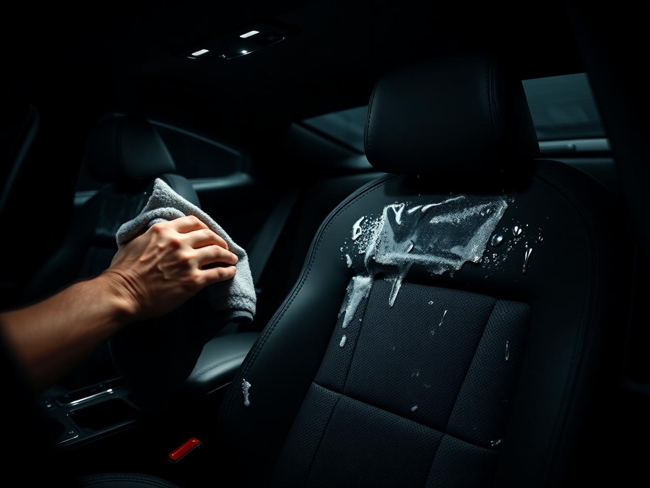 Interior detail